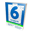 6. Sınıf Matematik Konu Anlatımlı Fasikül Set Bilfen Yayınları