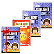 4. Snf Sunlight ngilizce Seti Testbook Hediyeli Molekl Yaynlar