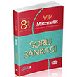 8. Sınıf VIP Matematik Soru Bankası Editör Yayınevi