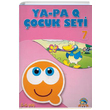 Ya Pa Q Çocuk Seti - 7 YaPa Yayınları