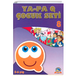 Ya Pa Q Çocuk Seti 8 YaPa Yayınları