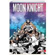 Moon Knight Cilt 2 Doum ve lm Jeff Lemire Marmara izgi