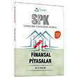 SPK Finansal Piyasalar Konu Anlatml Finansed Yaynlar