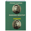 Babama Mektup Akbaba Franz Kafka Ulak Yaynclk