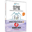 SPK Sermaye Piyasası Araçları-2 10 Deneme Çözümlü Finansed Yayınları