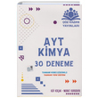 AYT Kimya 30 Deneme Çöz Kazan Yayınları
