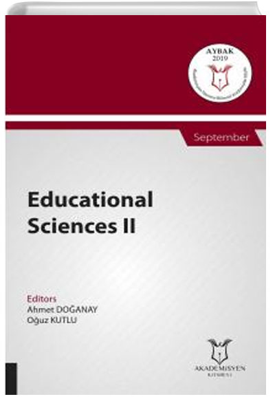 Educational Sciences II Akademisyen Kitabevi