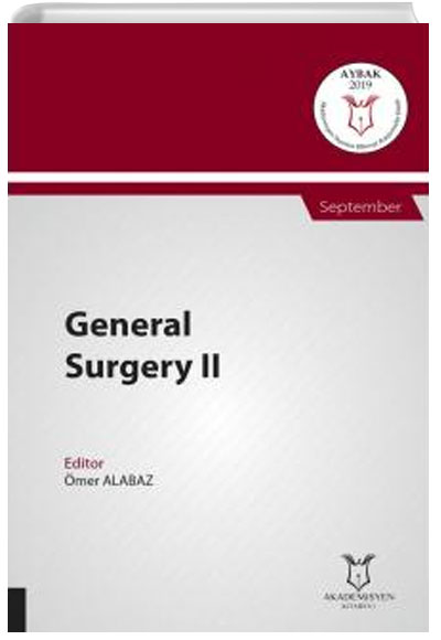 General Surgery II Akademisyen Kitabevi