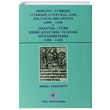 İspanyol Türk Edebi Kültürel ve Siyasi Münasebetleri (1096 1499) Türk Tarih Kurumu Yayınları