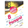 8.Sınıf Plus Serisi Paragraf Soru Kitabı Palme Yayınları