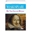 Bir Yaz Gecesi Ryas Shakespeare Felsefe Kulb