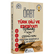 2020 ÖABT Türk Dili ve Edebiyatı Öğretmenliği 4. Kitap Alan Eğitimi Yeni Türk Edebiyatı 2 Konu Anlatımlı Soru Bankası Özdil Akademi