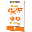 10. Snf Kimya Sper Test ek Kopar Doru Cevap Yaynlar