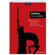 Amerika Franz Kafka Kafka Yayınevi