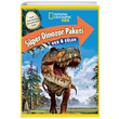 National Geographic Kids Süper Dinozor Paketi Oku Eğlen Beta Kids
