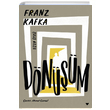Dönüşüm Ciltli Franz Kafka Can Yayınları
