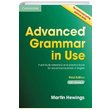 Cambridge Advanced Grammar n Use Yeil Cambridge niversity Press