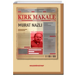 Krk Makale Murat Nazl Nazenin Kitap