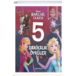 Disney Karlar lkesi 5 Dakikalk ykler Doan Egmont Yaynclk