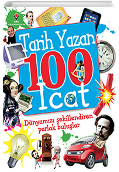 Tarih Yazan 100 cat Tbitak Yaynlar