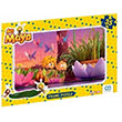 Arı Maya Frame Puzzle 2 Pembe (35 Parça) CA Games