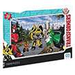 Transformers Frame Puzzle 1 Yeşil (35 Parça) CA Games