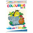 Colouring Book 1 CA Games