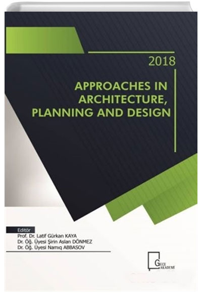 Approaches in Architecture Planning And Design Gece Akademi