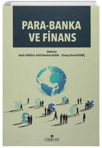 Para-Banka ve Finans Orion Kitabevi