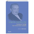 Nedenin Nelii Martin Heidegger BilgeSu Yaynclk