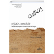 Kitabl Makalat Ebu Ali el Cbbai Endls Yaynlar