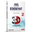 YKS AYT 3D Edebiyat Soru Bankası Çözüm Yayınları