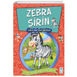 Zebra irin Allahn Sani smini reniyor Nur Kutlu Tima ocuk