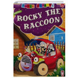 Rocky The Raccoon Şokuh Gasemnia Timaş Publishing
