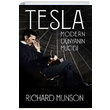 Tesla Modern Dnyann Mucidi Richard Munson Aylak Kitap
