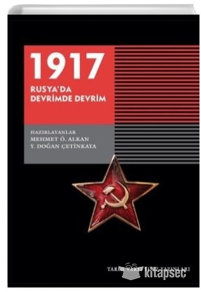 1917 Rusyada Devrimde Devrim Tarih Vakfı Yurt Yayınları