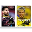 Sporcular Messi Ve Neymar 2 li Set Martı Yayınları
