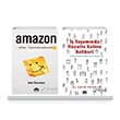 Amazon ve İş Yaşamında Hayatta Kalma Rehberi 2 li Set Martı Yayınları