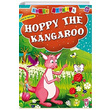 Hoppy the Kangaroo Şokuh Gasemnia Timaş Publishing