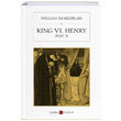 King 6. Henry Part 1 William Shakespeare Karbon Kitaplar