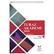 Turaz Akademi - Adli Bilimler 2018 Akademisyen Kitabevi