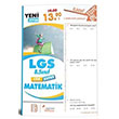 8. Sınıf LGS Matematik Çek Kopar Yaprak Test Eğitim Dünyası Yayınları