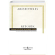 Retorik Aristoteles İş Bankası Kültür Yayınları