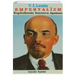 Emperyalizm Vladimir lyi Lenin Sosyalist Yaynlar