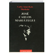 Latin Amerikal Marksist Jose Carlos Marategu Dervi Okan Sorun Yaynlar