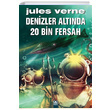 Denizler Altnda 20 Bin Fersah Ciltli Jules Verne Altn Kitaplar