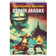 Demir Maske Ciltli Alexandre Dumas Altn Kitaplar