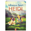 Heidi Ciltli Johanna Spyri Altın Kitaplar
