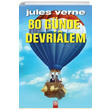 80 Gnde Devrialem Ciltli Jules Verne Altn Kitaplar