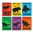 Dinozorları Bildiğini mi Sanıyorsun (6 Kitap Set) Ben Garrod Sola Kidz